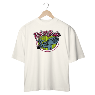 Nome do produto Camisetas Oversized Rato de Praia 2