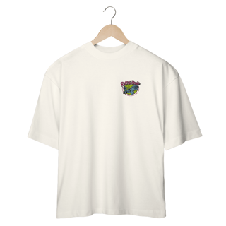 Nome do produto Camisetas Oversized Rato de Praia 2  Minimalista