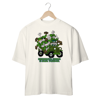 Nome do produto Camisetas Oversized Turma Do Zero