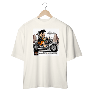 Nome do produto Camisetas Oversized Fred Moto