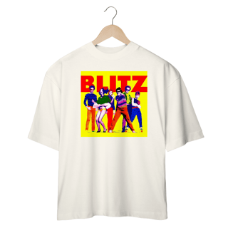 Nome do produto Camisetas Oversized Blitz