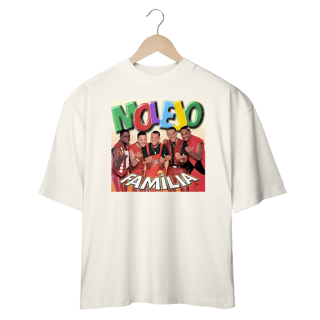 Nome do produto Camisetas Oversized Molejo
