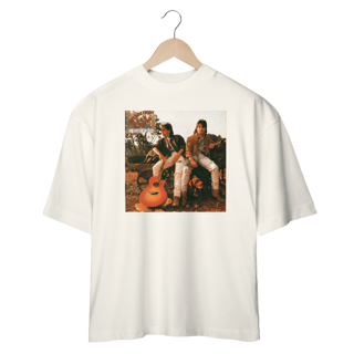 Nome do produto Camisetas Oversized Chitãozinho & Xororó