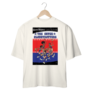Nome do produto Camisetas Oversized Globetrotters