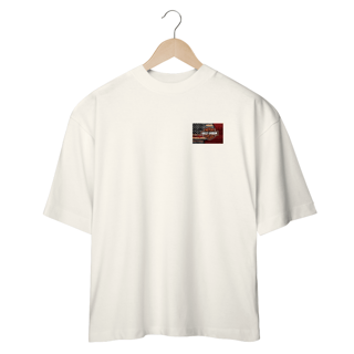 Nome do produto Camisetas Oversized Harley USA Minimalista