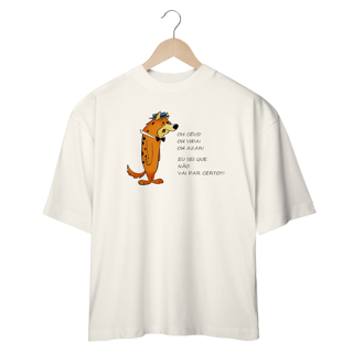 Nome do produto Camisetas Oversized Não Vai Dar Certo