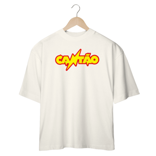 Nome do produto Camisetas Oversized Cantão