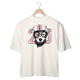 Nome do produto Camisetas Oversized Colcci Cachorro Óculos