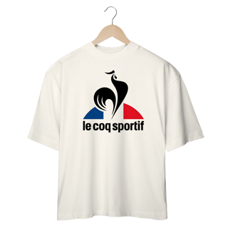 Nome do produto Camisetas Oversized Le Coq Sportif