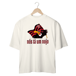 Nome do produto Camisetas Oversized Flamengo
