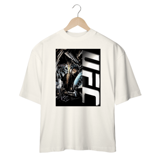 Nome do produto Camisetas Oversized UFC