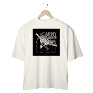 Nome do produto Camisetas Oversized Army 1968