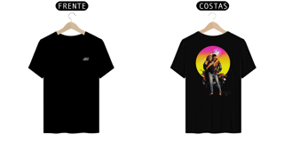 Nome do produto Camisetas Top Gun