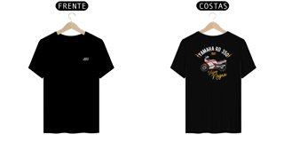 Nome do produto Camisetas Yamaha RD 350