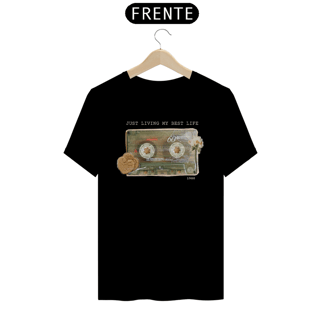 Nome do produto Camisetas Fita K7