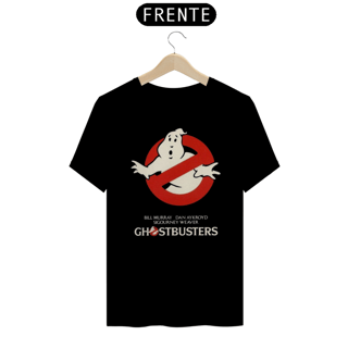 Nome do produto Camisetas Caça Fantasmas Logo