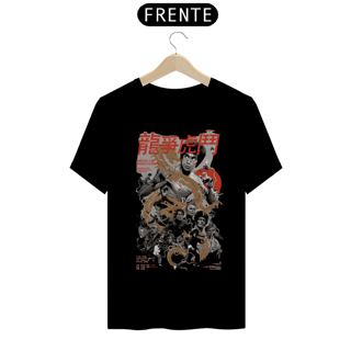 Nome do produto Camisetas Bruce Lee