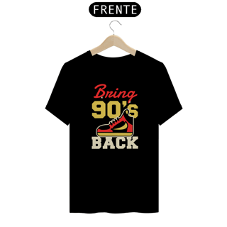 Nome do produto Camisetas Bring 90