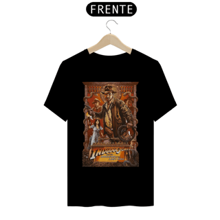 Nome do produto Camisetas Indiana jones