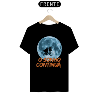 Nome do produto Camisetas O Sonho Continua