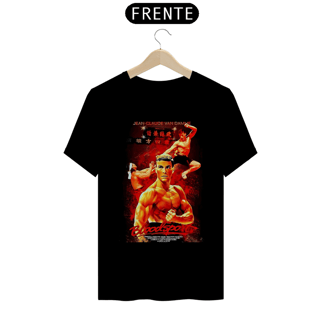 Nome do produto Camisetas Van Damme