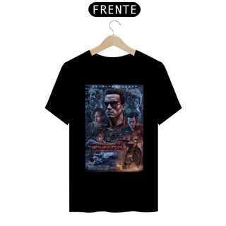 Nome do produto Camisetas Exterminador Do Futuro