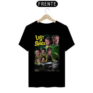 Nome do produto Camisetas Perdidos no Espaço