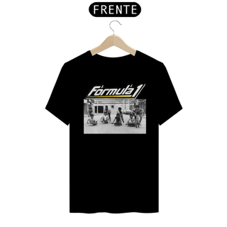 Nome do produto Camisetas Formula 1