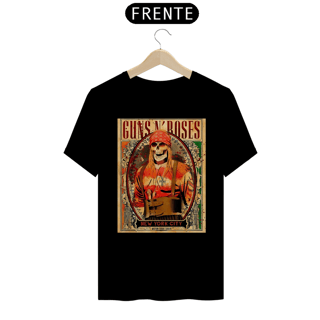 Nome do produto Camisetas Guns N´Roses