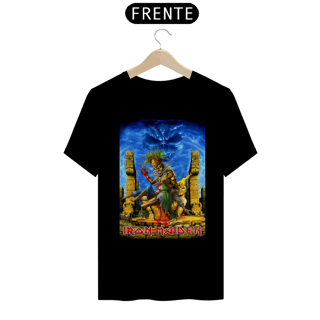 Nome do produto Camisetas Iron Maiden