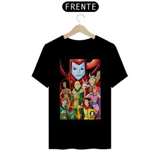 Nome do produto Camisetas Caverna do Dragão
