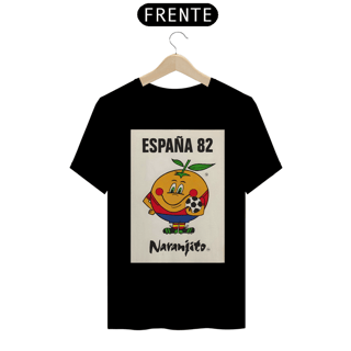 Nome do produto Camisetas Naranjito