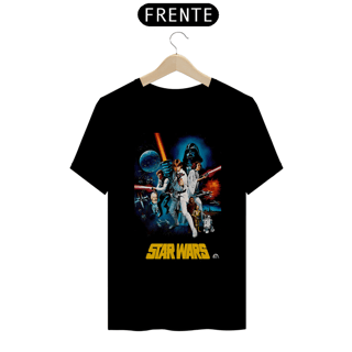 Nome do produto Camisetas Star Wars