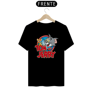 Nome do produto Camisetas Tom e Jerry