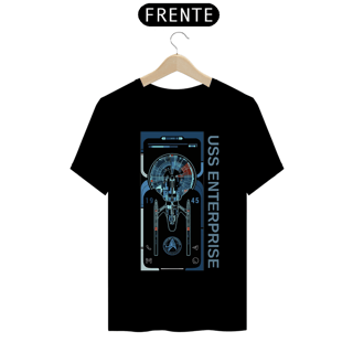 Nome do produto Camisetas USS Enterprise