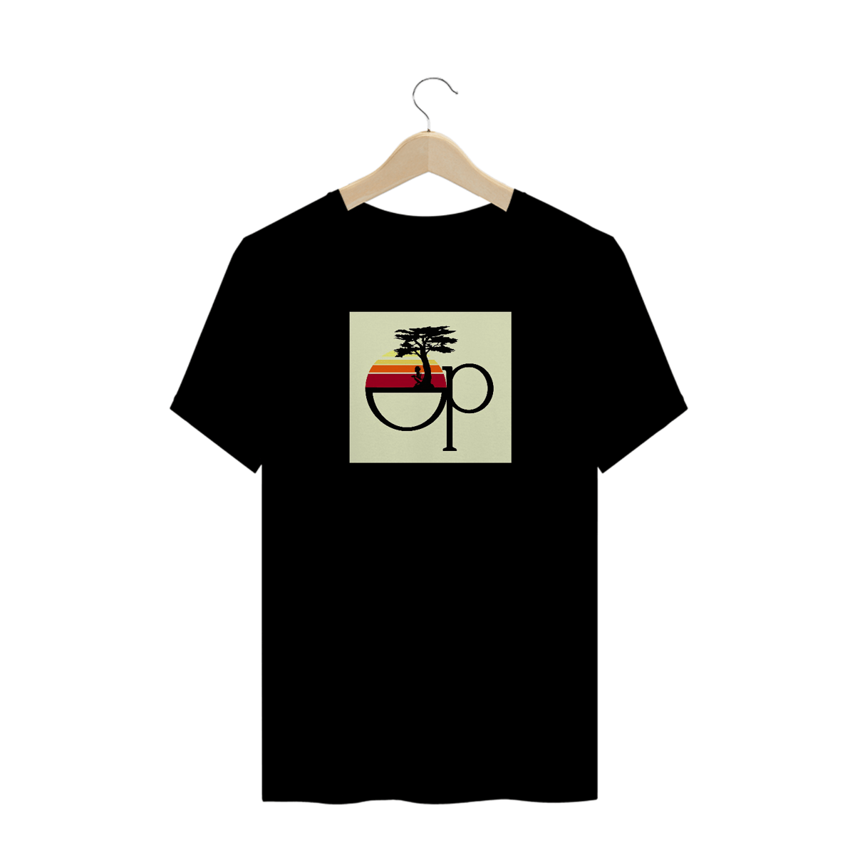Nome do produto: Camisetas Plus Size Ocean Pacific