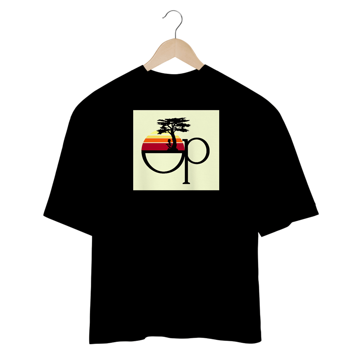 Nome do produto: Camisetas Oversized Ocean Pacific