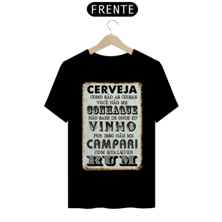 Nome do produto Camisetas Cerveja