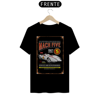 Nome do produto Camisetas Mach Five