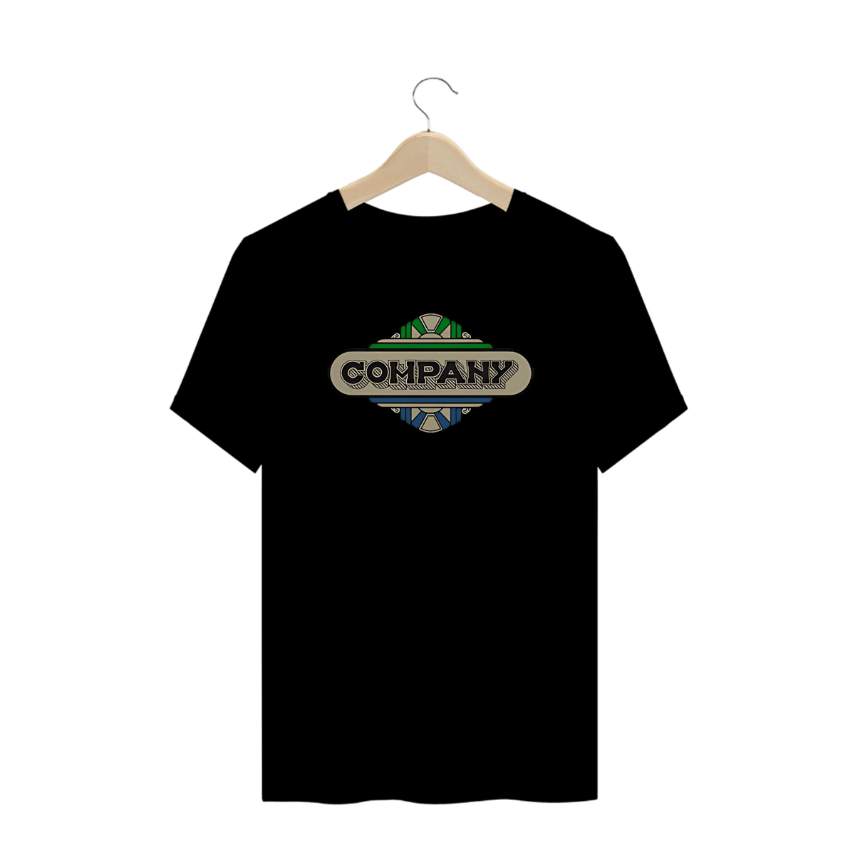 Nome do produto: Camisetas Company