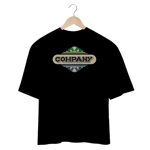 Camisetas Oversized Company