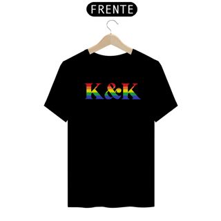 Nome do produto Camisetas k & K