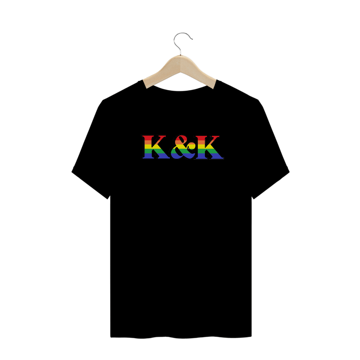 Nome do produto: Camisetas Plus Size K & K