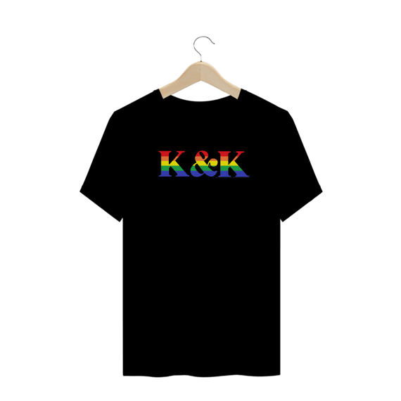 Camisetas Plus Size K & K