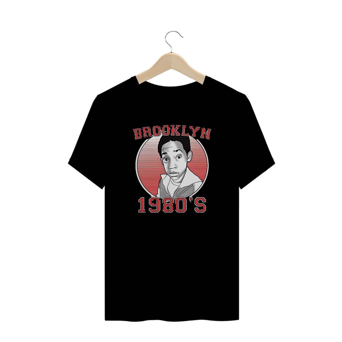 Nome do produto: Camisetas Plus Size Brooklyn