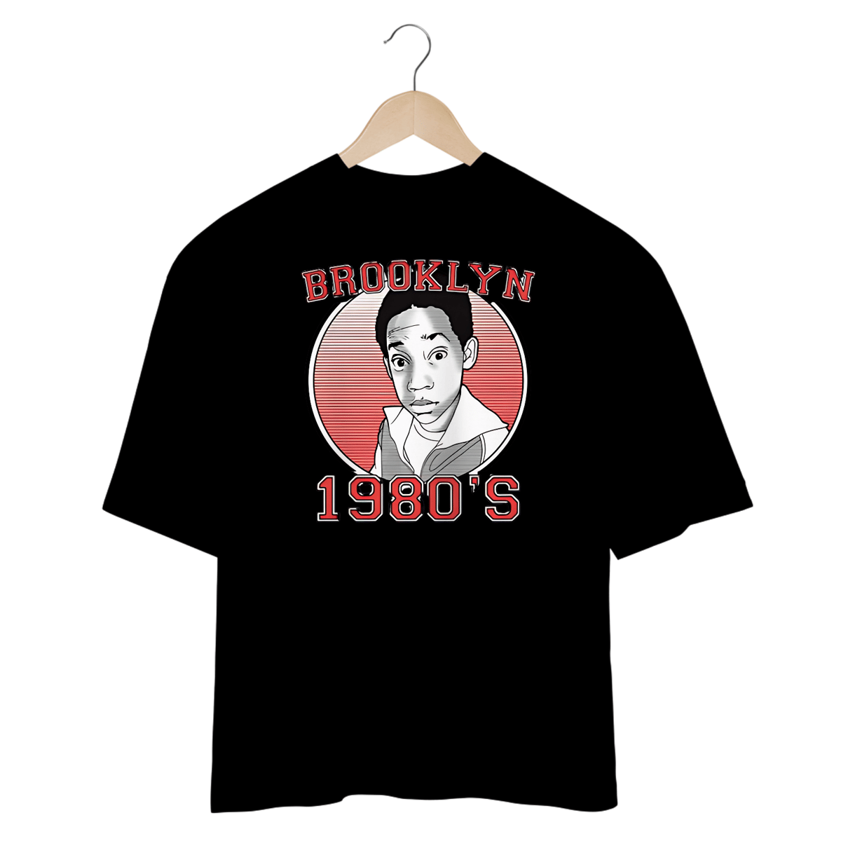 Nome do produto: Camisetas Oversized Brooklyn