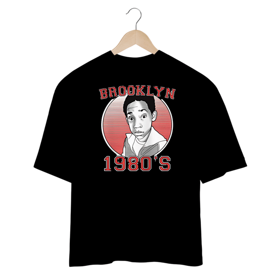 Camisetas Oversized Brooklyn