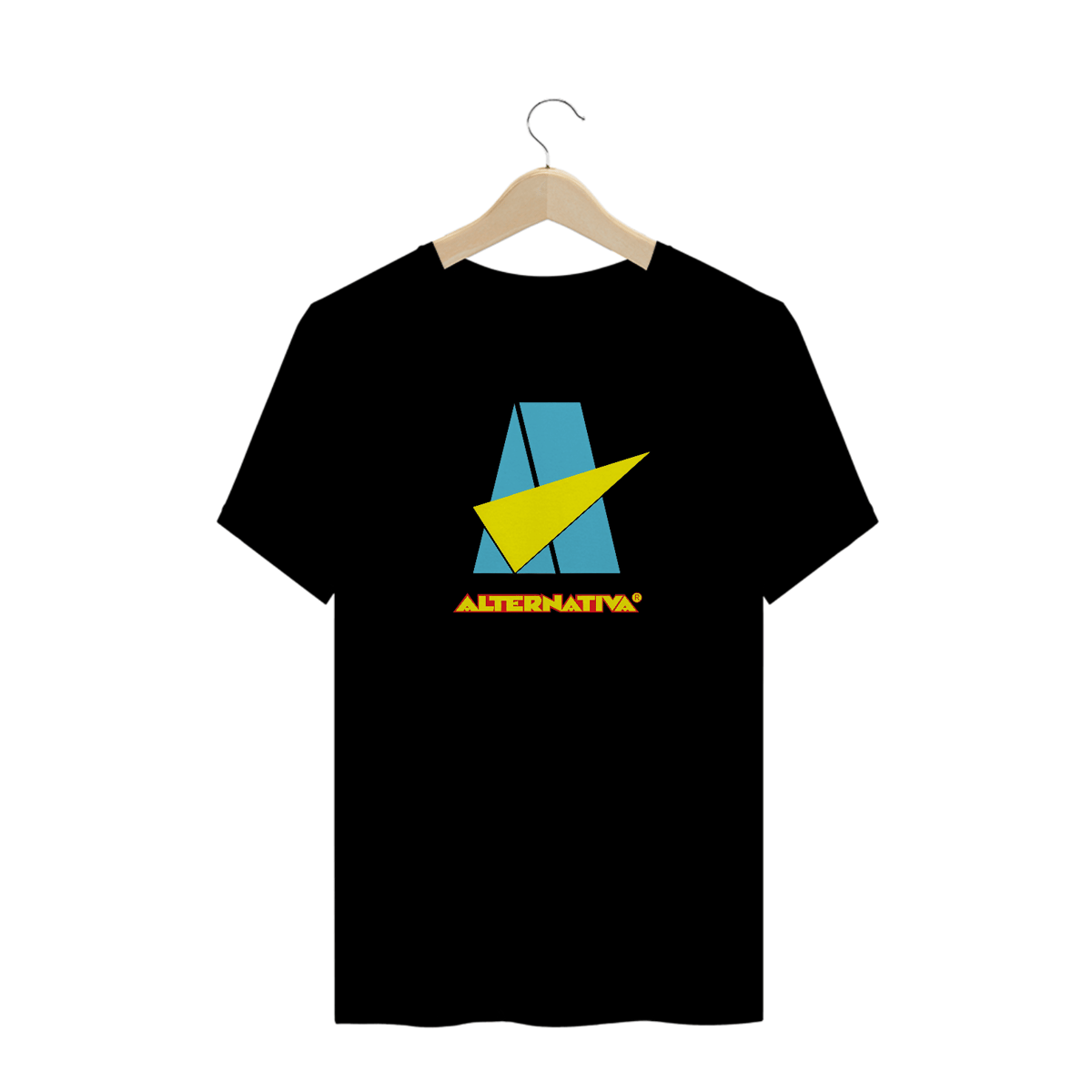Nome do produto: Camisetas Plus Size Alternativa