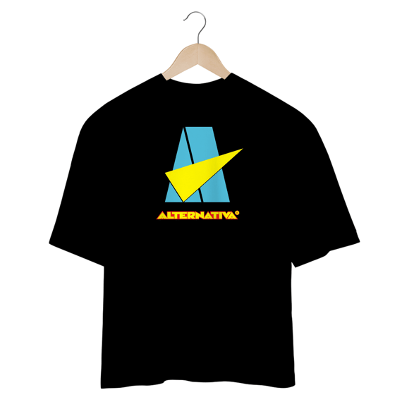 Camisetas Oversized Alternativa
