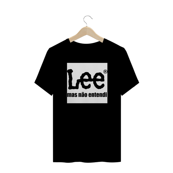 Camisetas Plus Size Lee